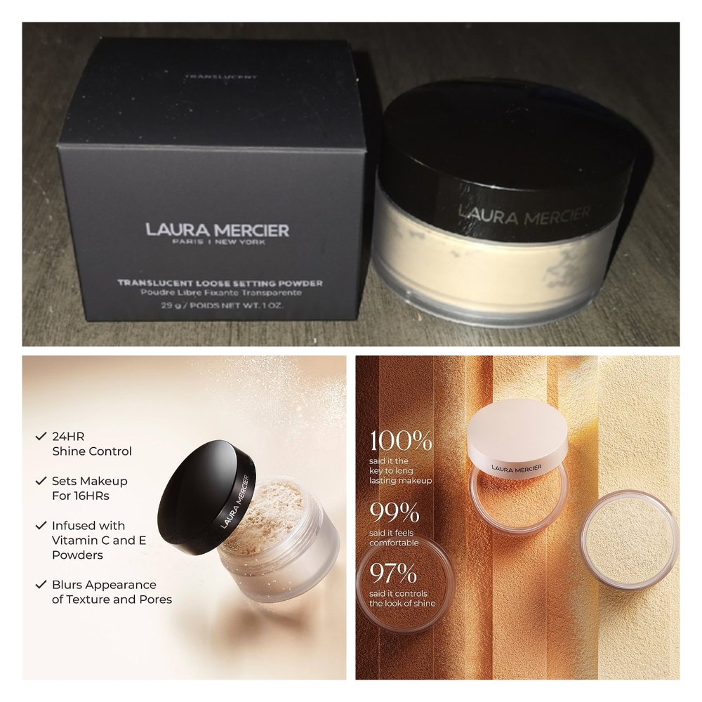 Laura Mercier Loose Setting Powder